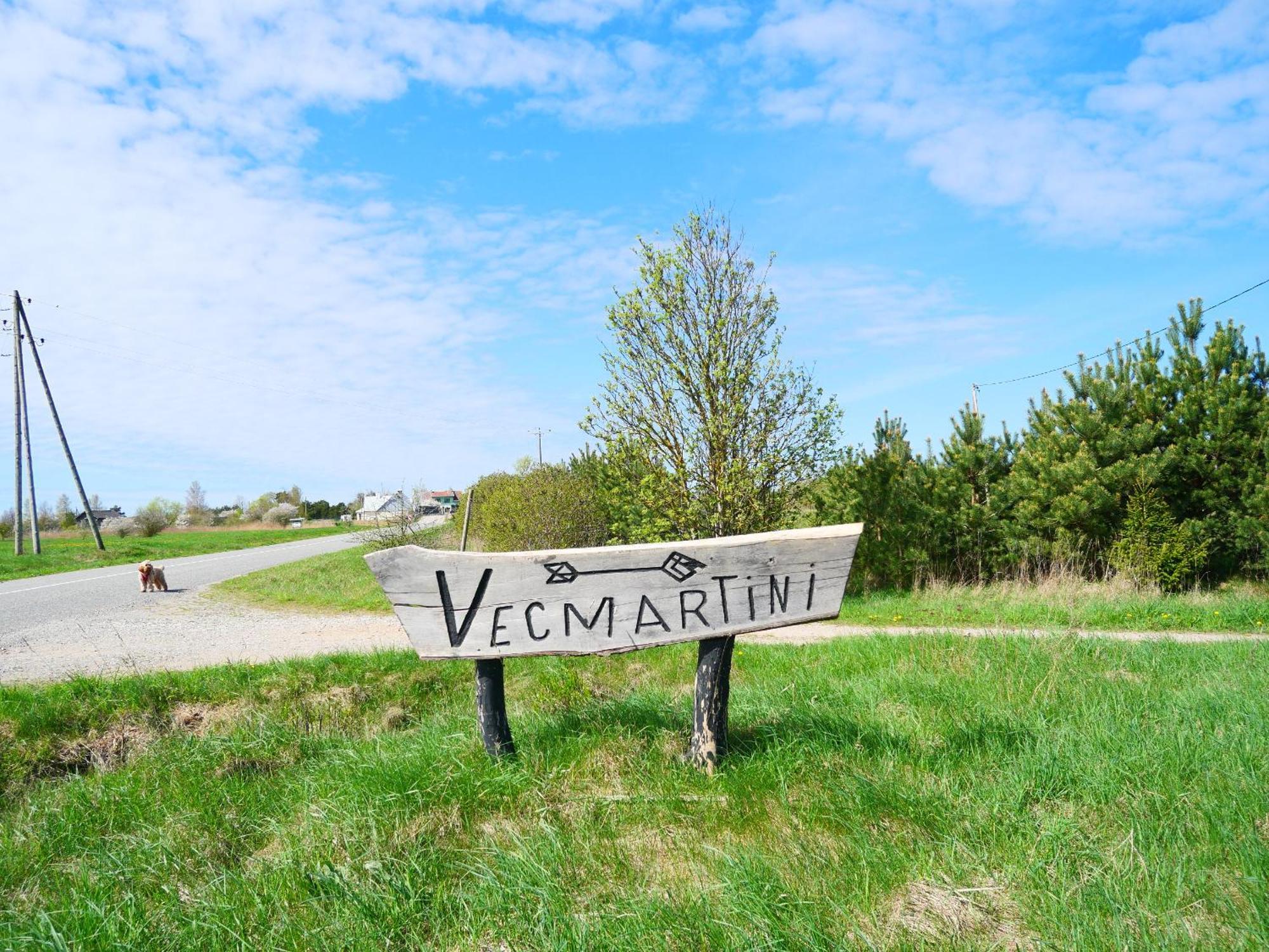 パペVecmartiniアパートメント エクステリア 写真